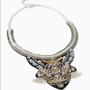 Stella & Dot Emma Statement Necklace